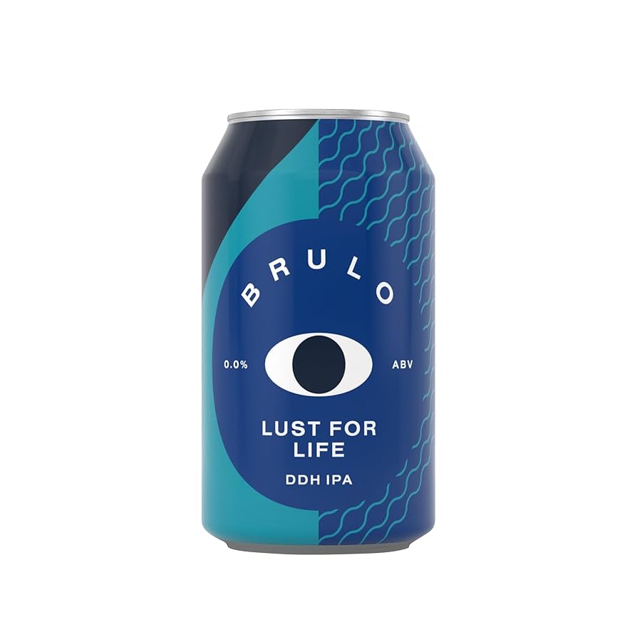 ノンアルビール BRULO ブルーロ Amazon.co.jp: ノンアルコールビール BRULO（ブルーロ） LUST